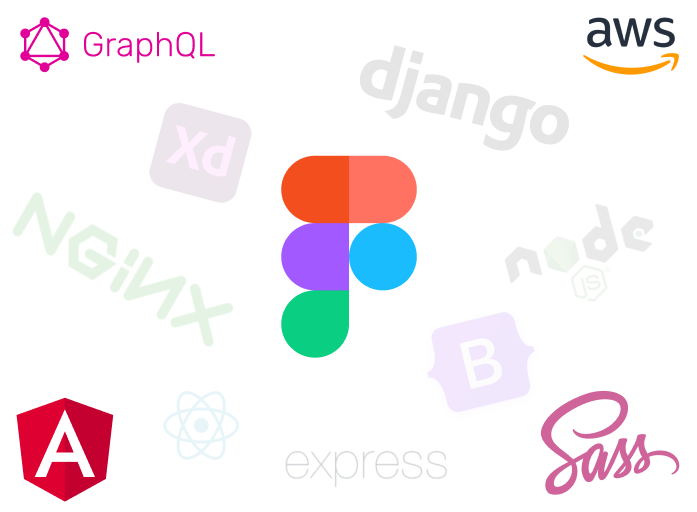 Proficient in latest techs like GraphQL, Figma, AWS and more